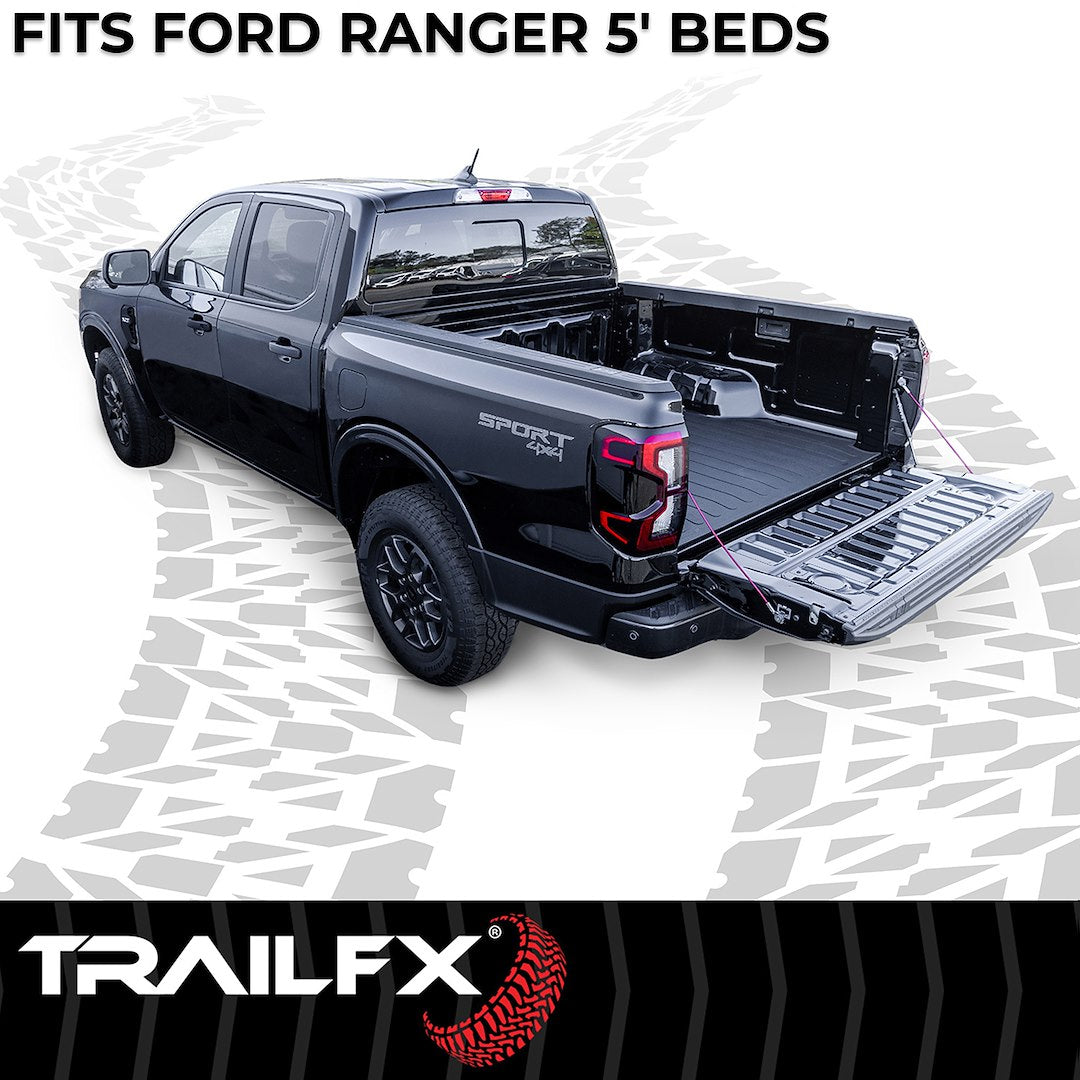 TrailFX 2024–2026 Bed Mat For Ford Ranger 5' (704N) - product image 9