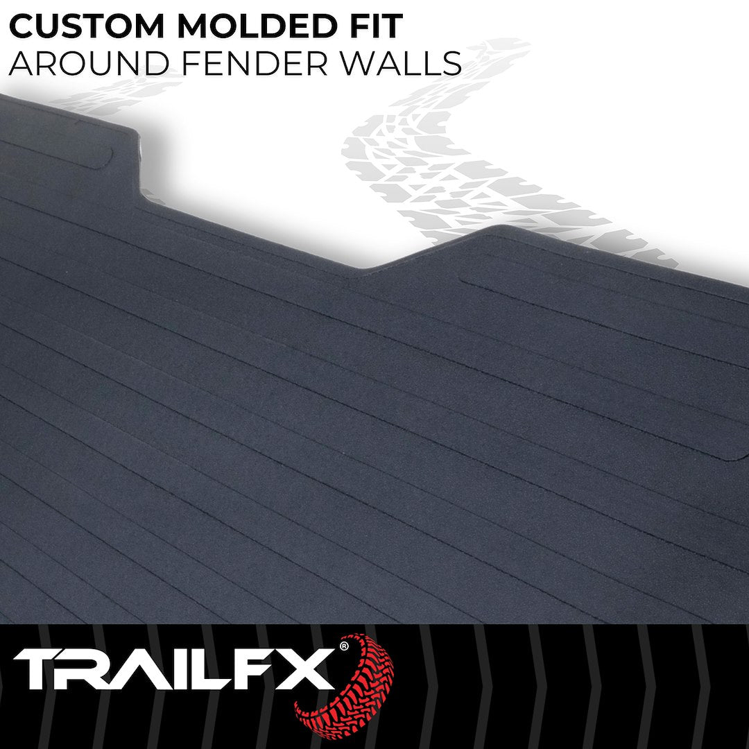TrailFX 2024–2026 Bed Mat For Toyota Tacoma 5/6' (703N) - product image 7
