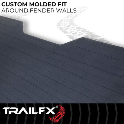 TrailFX 2024–2026 Bed Mat For Toyota Tacoma 5/6' (703N) - product image 7