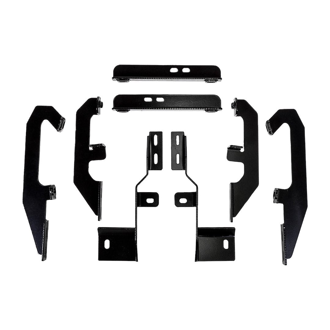 TrailFX 2021–2024 Running Board Mounting Kit (R0032MK) - product image 2