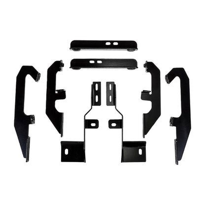 TrailFX 2021–2024 Running Board Mounting Kit (R0032MK) - product image 2