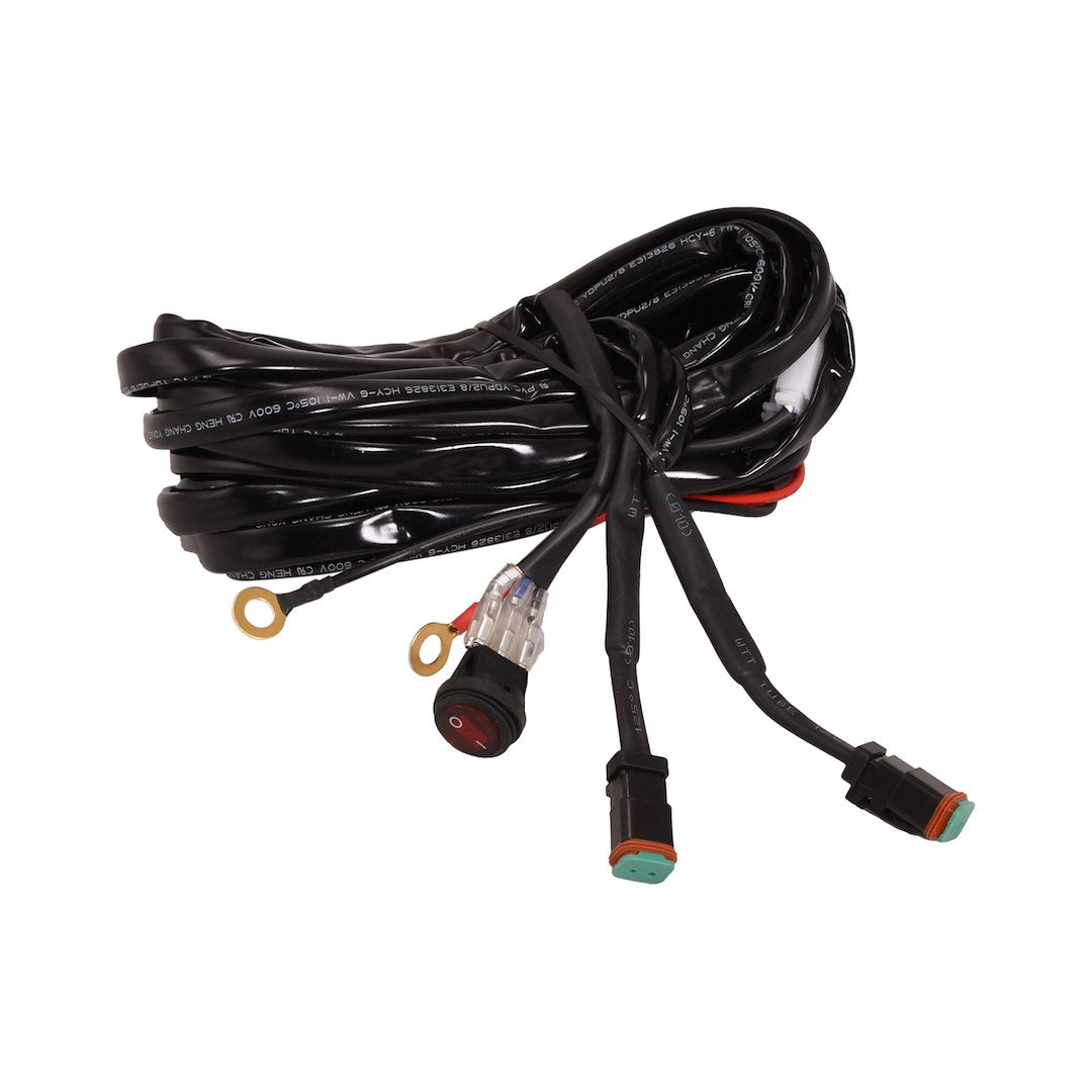 TrailFX Wiring Harness For LED Lights (WRHRNSS2) - product image 1