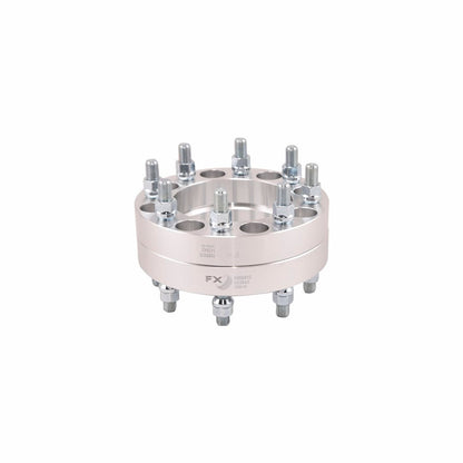 TrailFX 8X165 - 8X165 Wheel Spacer- Silver Anodized (W865001S) - product image 2