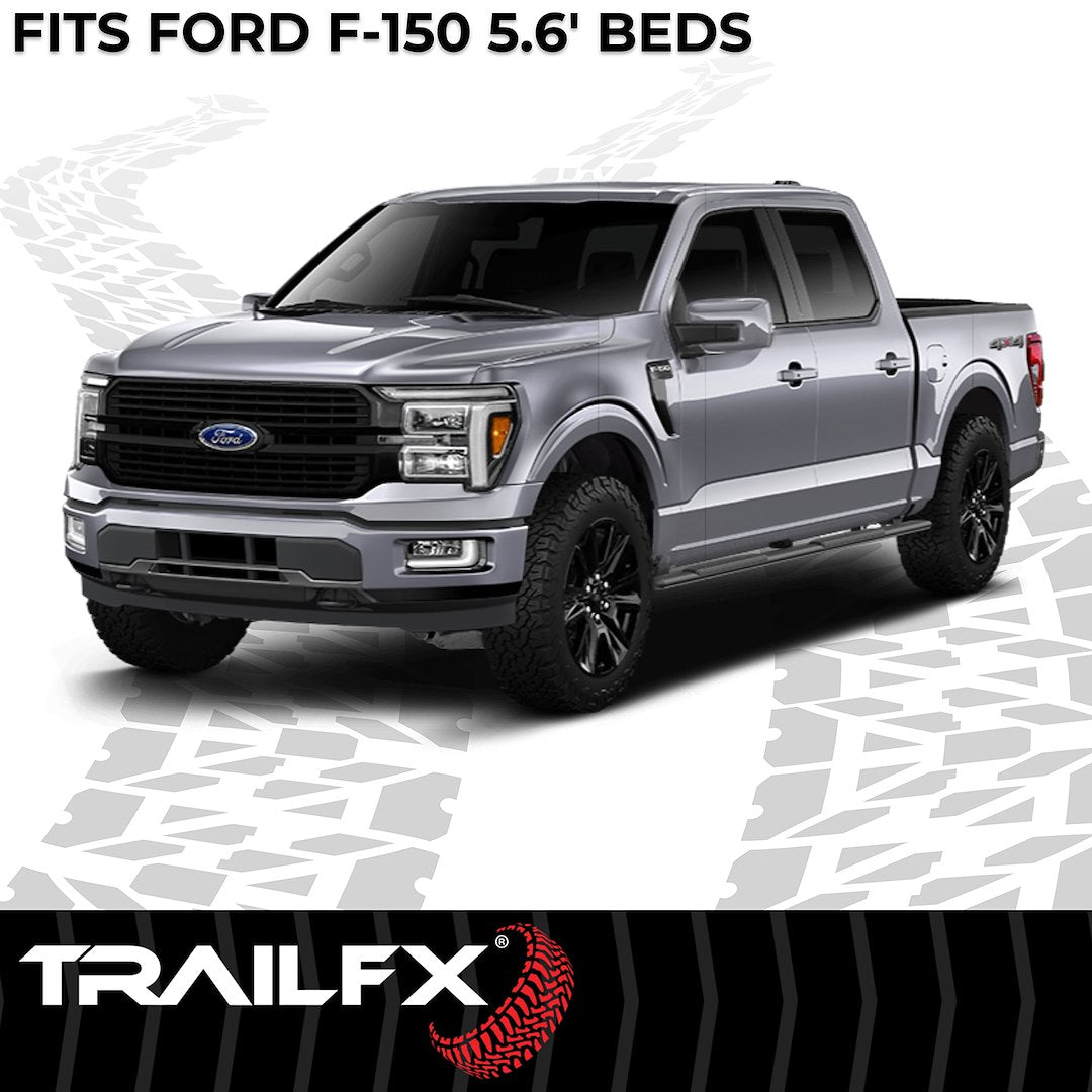 TrailFX 2015–2026 Bed Mat For Ford F150 5.6' (630N) - product image 9