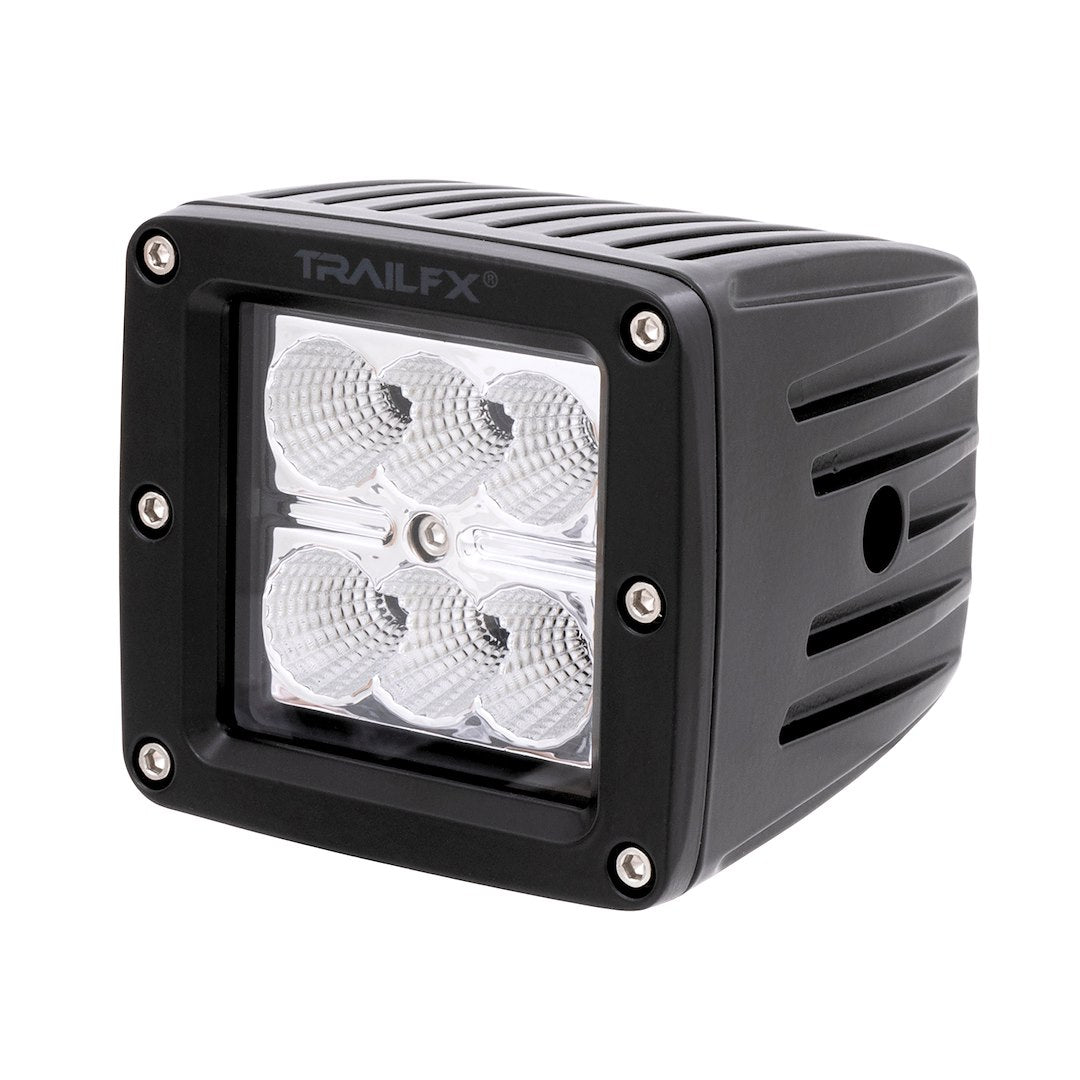 TrailFX 3" LED Cube Lights- Pair (3X2F2) - product image 3