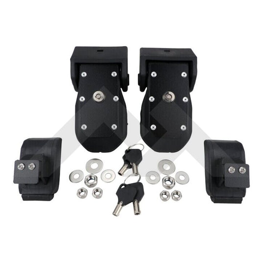 Crown Automotive | Hood Locks 2018-2026 Jl/JT |  RT26092