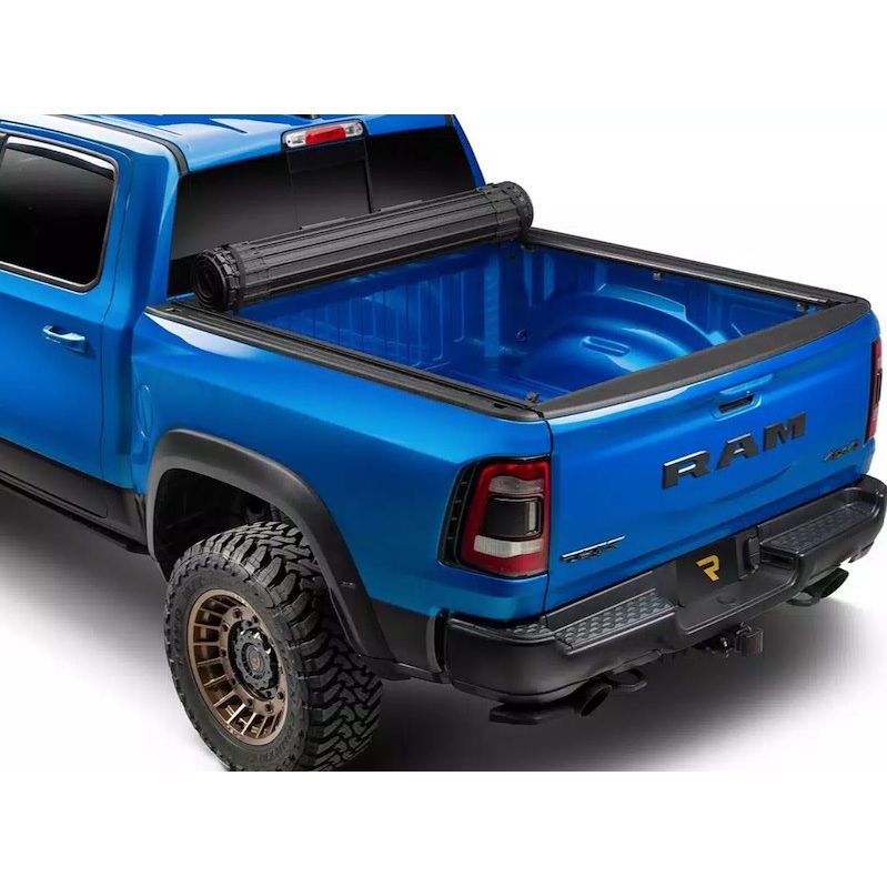 Bak Industries |  Revolver X4s Hard Roll Up Tonneau Cover RAM Box Compatible |  80213RB