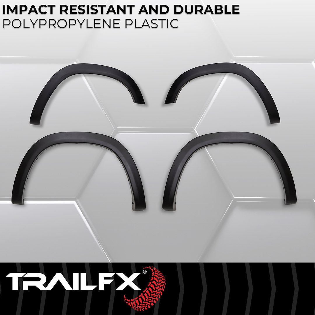 TrailFX 2019–2024 OE-Style Fender Flares For RAM 1500 (TFD3005OE) - product image 4