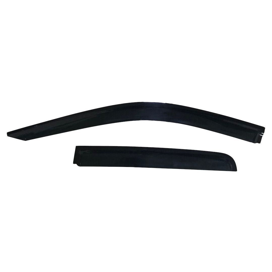 TrailFX 2019–2026 4-Piece Window Vent  For GM Silverado/Sierra (4811H) - product image 1