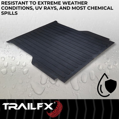 TrailFX 2024–2026 Bed Mat For Ford Ranger 5' (704N) - product image 4