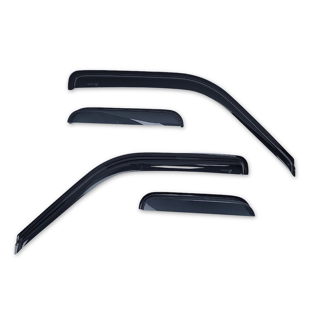 TrailFX 1988–1998 4-Piece Window Vent For GM (4231H) - product image 1
