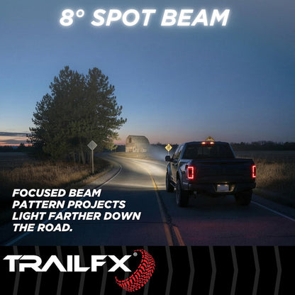 TrailFX 3" LED Cube Lights- Pair (3X2S2) - product image 6