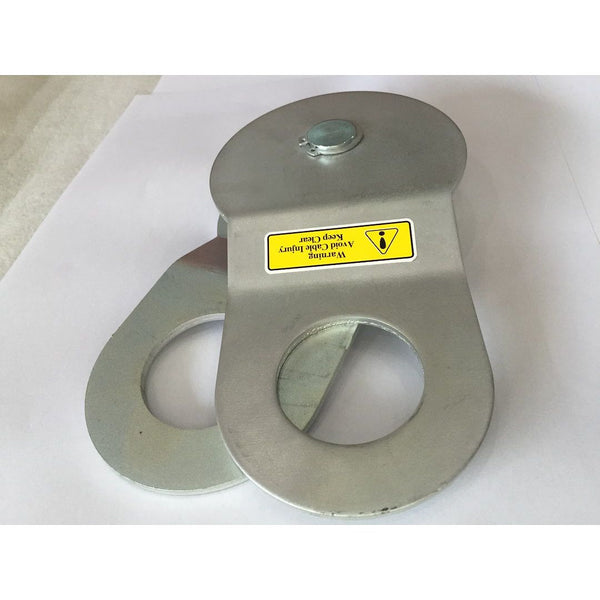 TrailFX Winch Snatch Block (WA040)