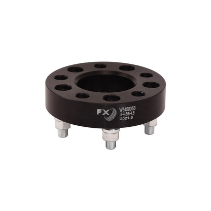 TrailFX 2002–2012 Hub Centric Wheel Spacer for Jeep- Black (W545005B) - product image 4
