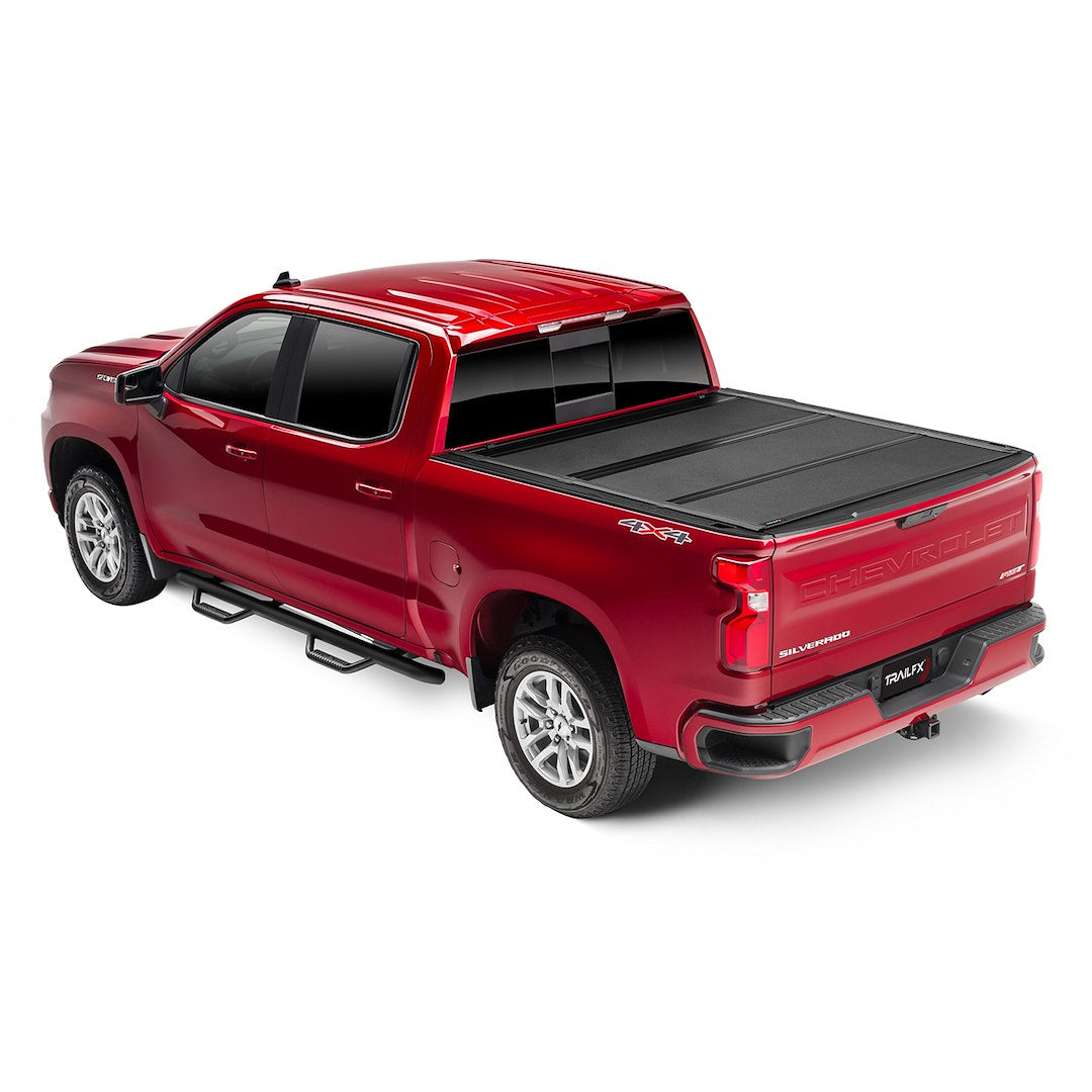 TrailFX 2023–2026 HF3 Hard Folding Tonneau Cover For GM Colorado/Canyon 5.2' (TFX8008) - product image 1