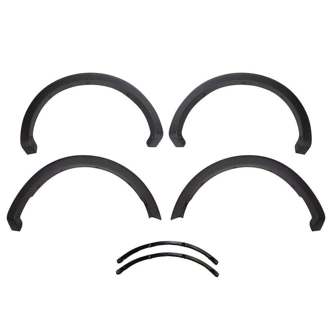 TrailFX 2021–2026 OE-Style Fender Flares For Ford 150 (TFF3011OE) - product image 1