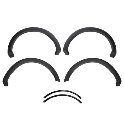 TrailFX 2021–2026 OE-Style Fender Flares For Ford 150 (TFF3011OE) - product image 1