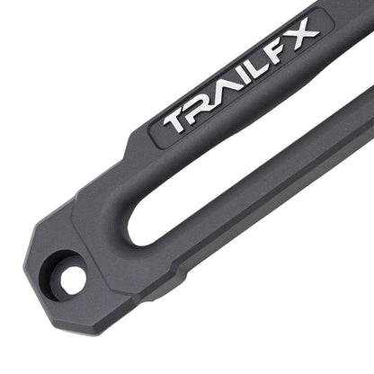 TrailFX Aluminum Hawse Fairlead for Reflex 2.0 Winch (WRA204) - product image 2