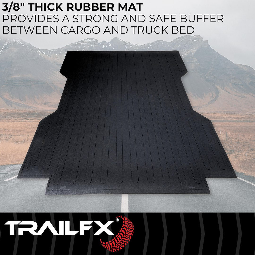 TrailFX 2024–2026 Bed Mat For Toyota Tacoma 5/6' (703N) - product image 3
