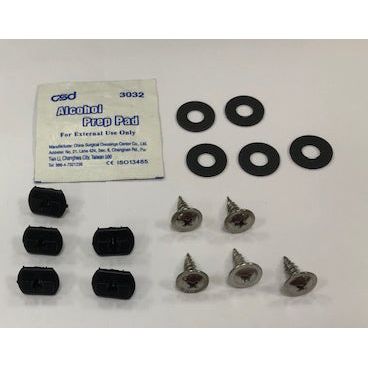 TrailFX Replacement Hardware for Hood Protectors (RH5121H) - product image 1