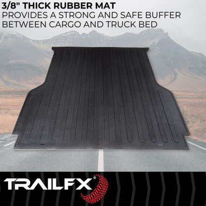TrailFX 2024–2026 Bed Mat For Ford Ranger 5' (704N) - product image 3