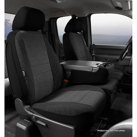 Fia OE38-38 CHARC Seat Cover Chevy Silverado 2020-2025 | OE38-38