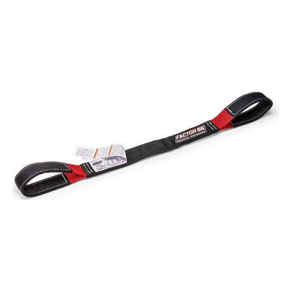 FACTOR 55 |  Shorty Strap II 3.0 Foot x 2.0 Inch Factor 55 | B200078-GGBW