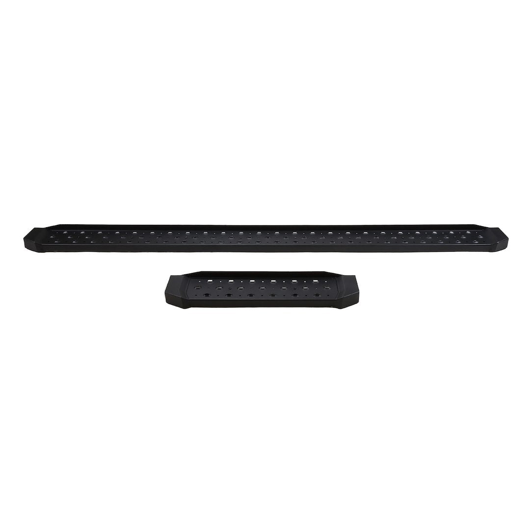 TrailFX 2007–2026 Utility Van Running Board For Mercedes-Benz Sprinter (RBV10B) - product image 1