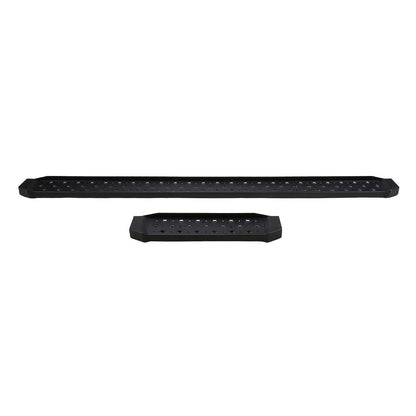 TrailFX 2007–2026 Utility Van Running Board For Mercedes-Benz Sprinter (RBV10B) - product image 1