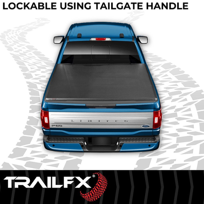 TrailFX | Soft Tri-Fold Tonneau Covers | TFX3316