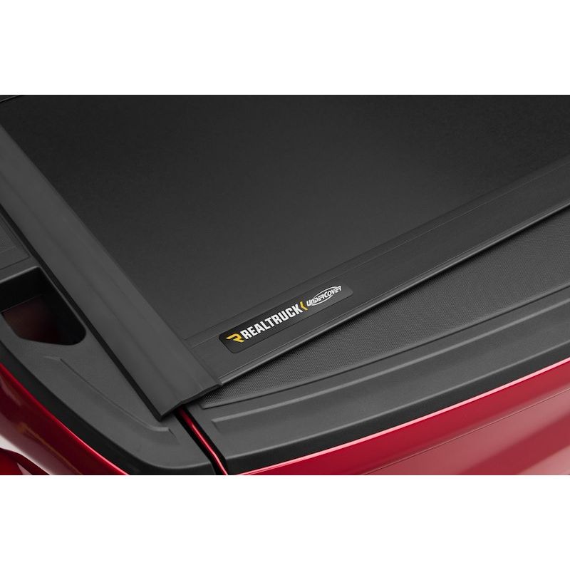 UNDERCOVER | UnderCover Ultra Flex (GEN 3) Hard Folding Tonneau Cover TUNDRA 2022-2026 5'7 Bed | UX42017