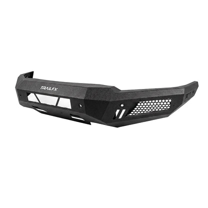 TrailFX 2022–2026 Front Light Duty Bumper For Chevrolet 1500 (FLDB011TI) - product image 1