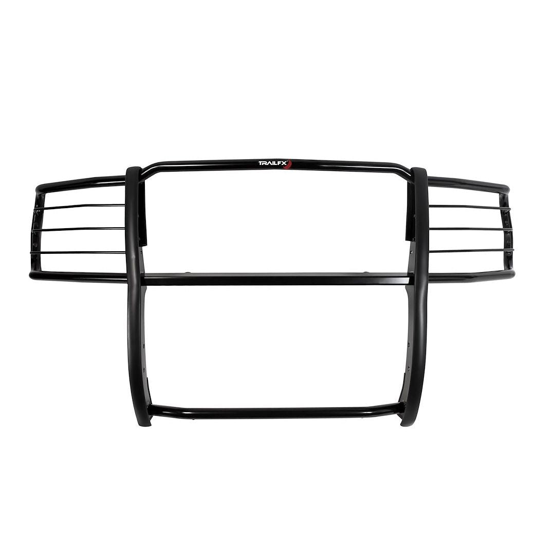 TrailFX 2020–2026 Grille Guard for Jeep Gladiator- Black (E0042T) - product image 1