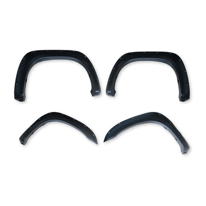 TrailFX 2007–2013 Pocket Style Fender Flares For Toyota Tundra (TFT3001S) - product image 1
