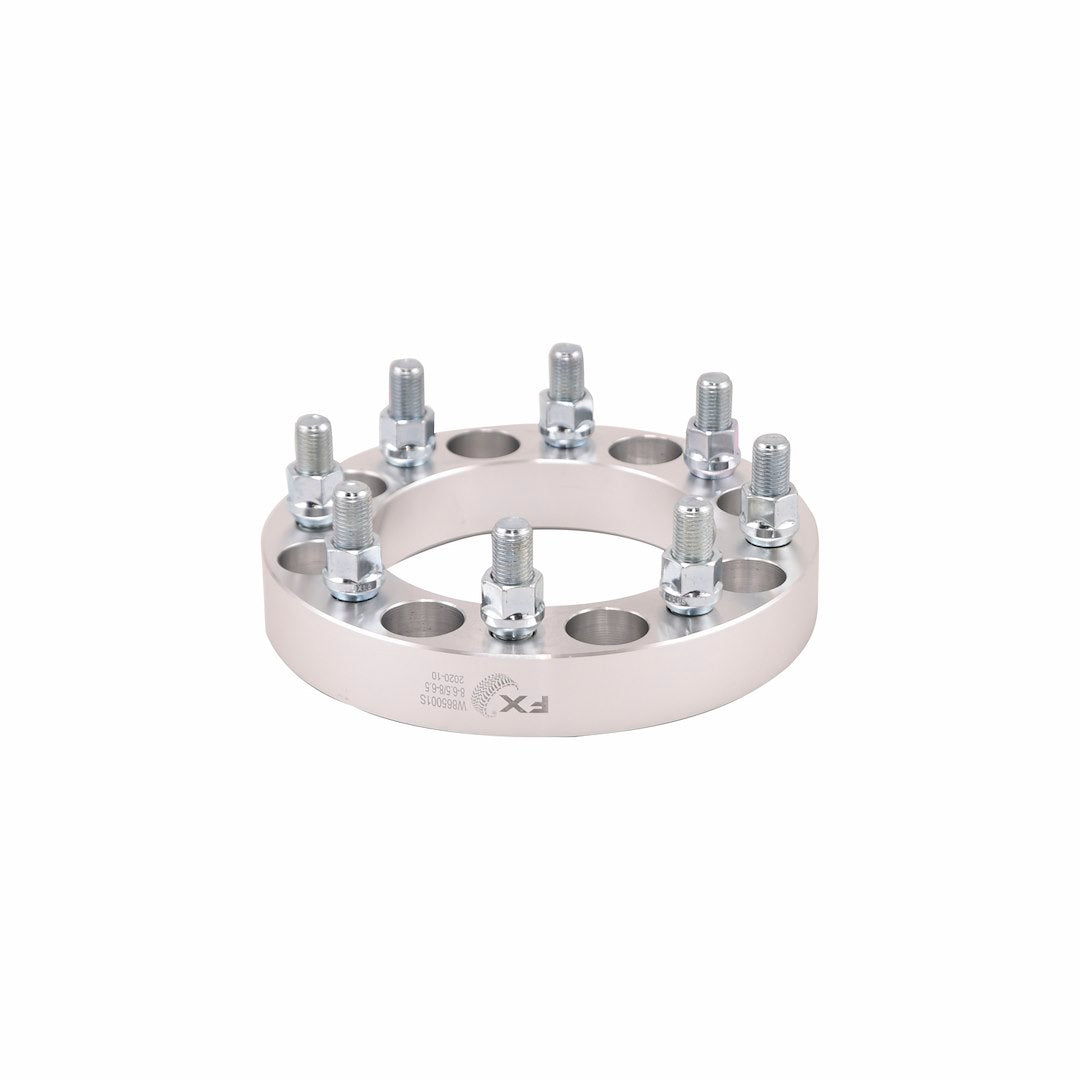 TrailFX 8X165 - 8X165 Wheel Spacer- Silver Anodized (W865001S) - product image 4