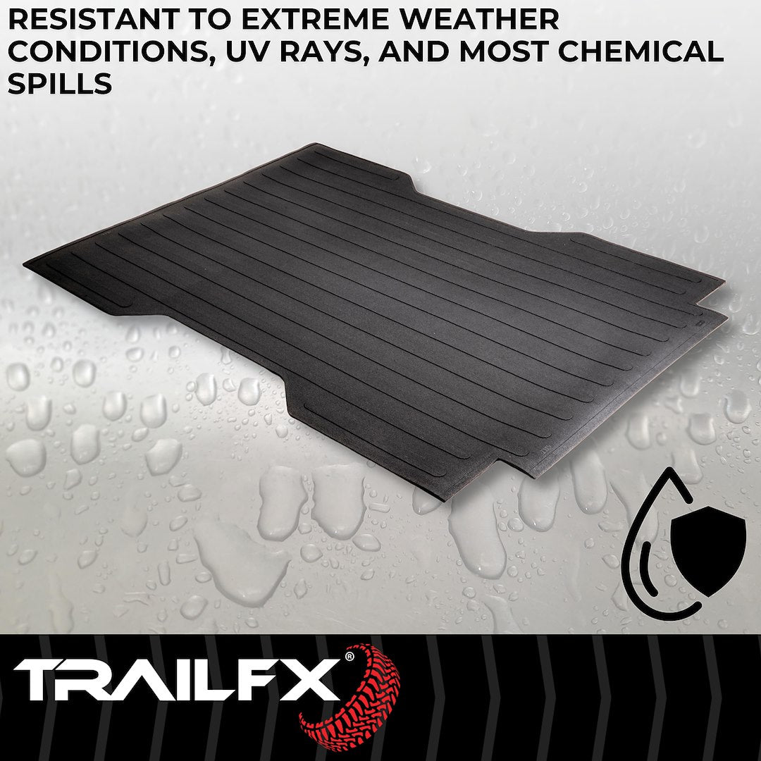 TrailFX 2024–2026 Bed Mat For Toyota Tacoma 5/6' (703N) - product image 4