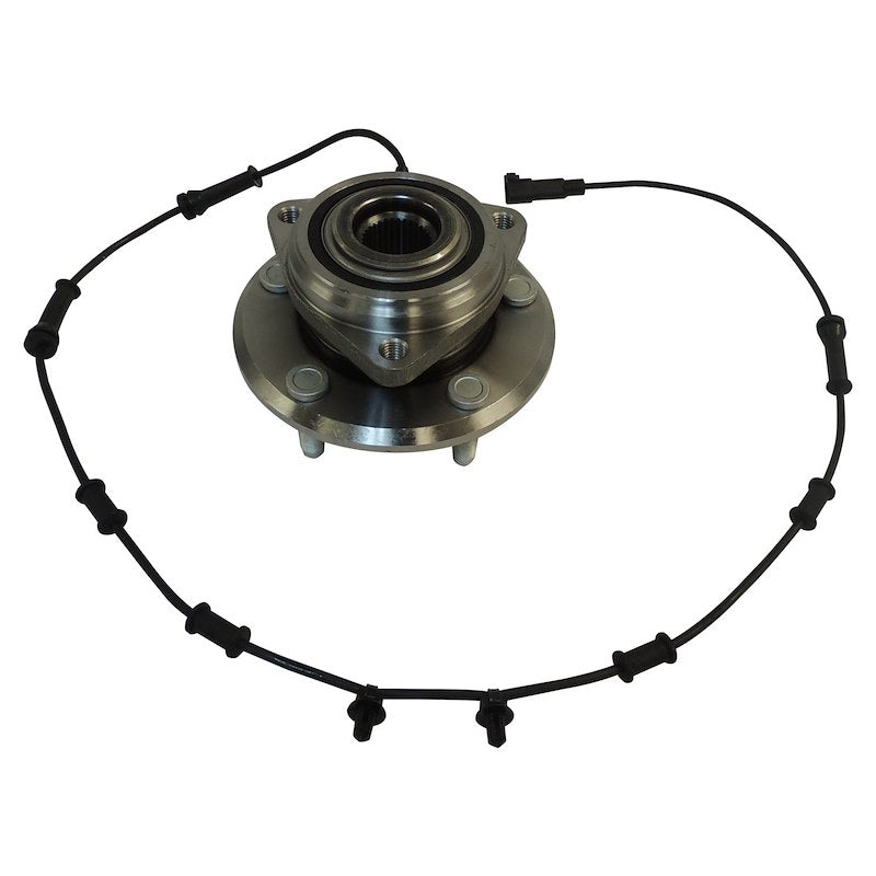 Crown Automotive | Wheel Bearing And Hub Assembly OE Replacement Jeep Wrangler JK 11-18 | 52060398AD