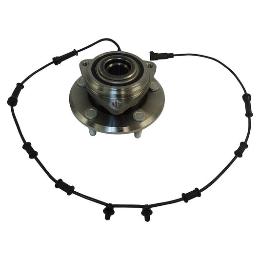 Crown Automotive | Wheel Bearing And Hub Assembly OE Replacement Jeep Wrangler JK 11-18 | 52060398AD