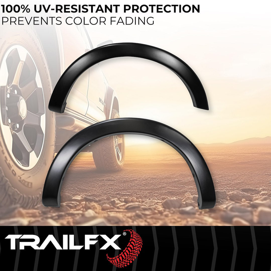TrailFX 2023–2023 OE-Style Fender Flares For Ford 250/350 (TFF3008OE) - product image 5