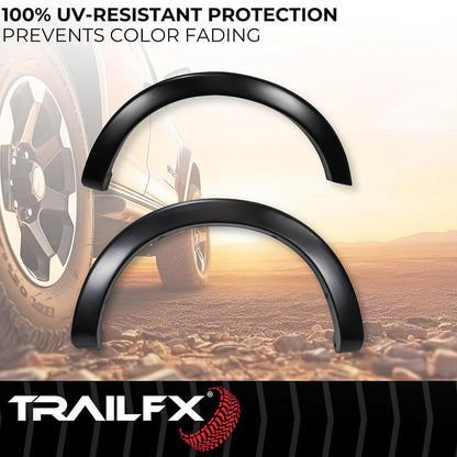 TrailFX 2023–2023 OE-Style Fender Flares For Ford 250/350 (TFF3008OE) - product image 5