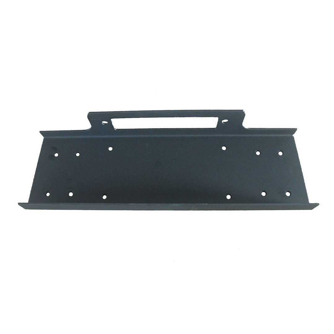 TrailFX Flat Fixed Winch Mounting Plate (WA017) - product image 1