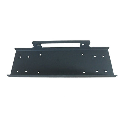 TrailFX Flat Fixed Winch Mounting Plate (WA017) - product image 1