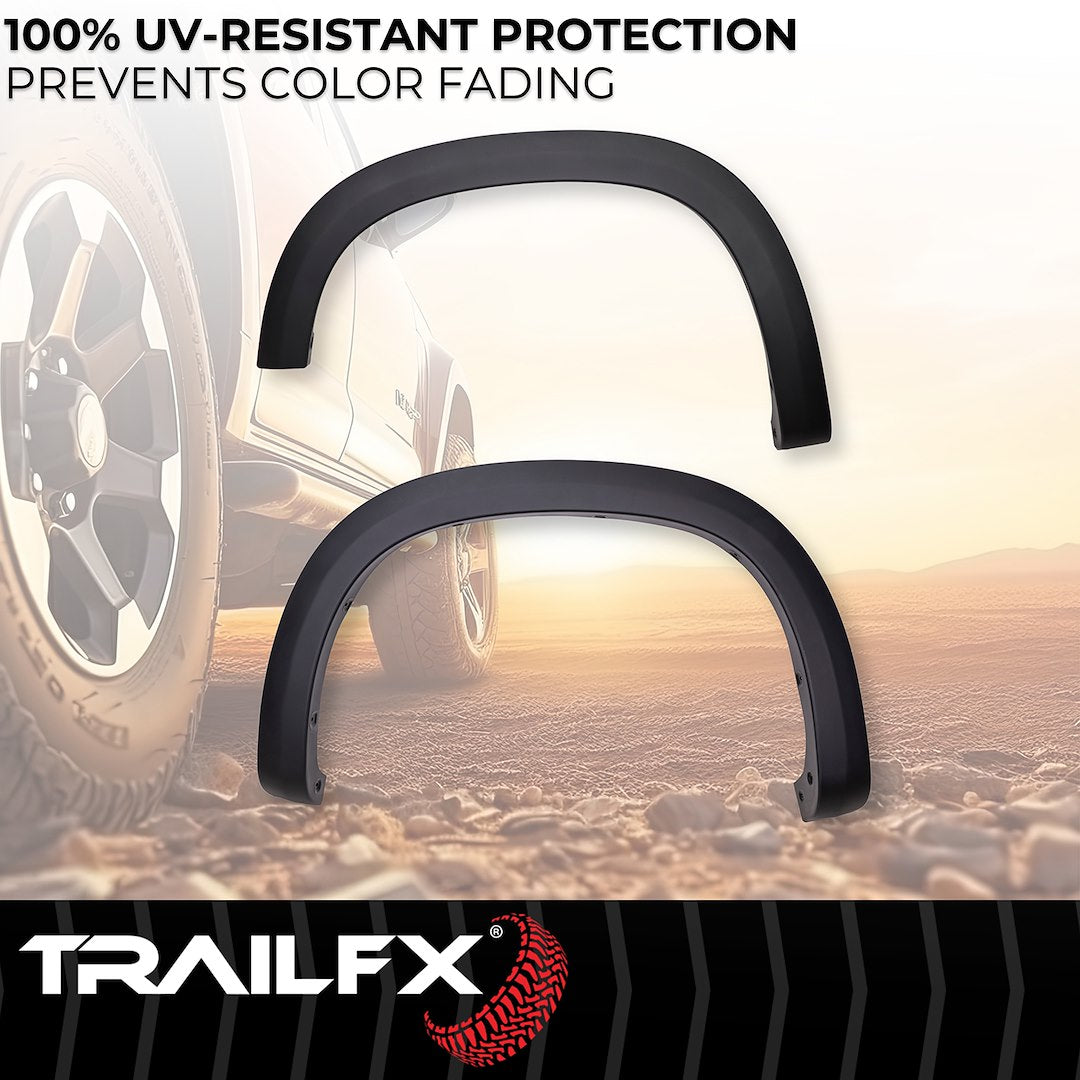 TrailFX 2019–2026 OE-Style Fender Flares For Chevrolet Silverado (TFC3005OE) - product image 5
