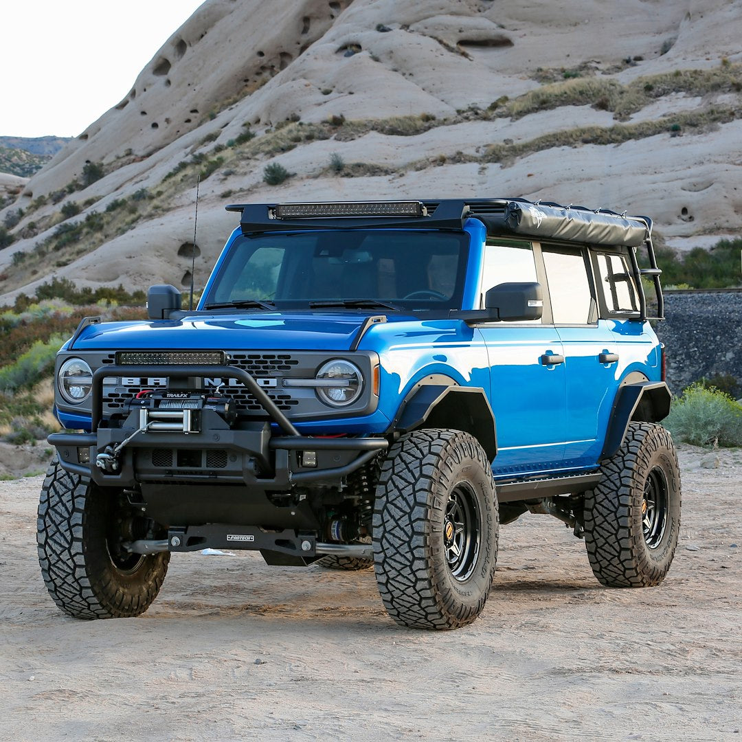 TrailFX 2021–2026 Skid Plate For Ford Bronco (BR003T) - product image 2