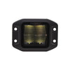 TrailFX 3" LED Cube Light- Black Edition Single (2X2CFFMB)