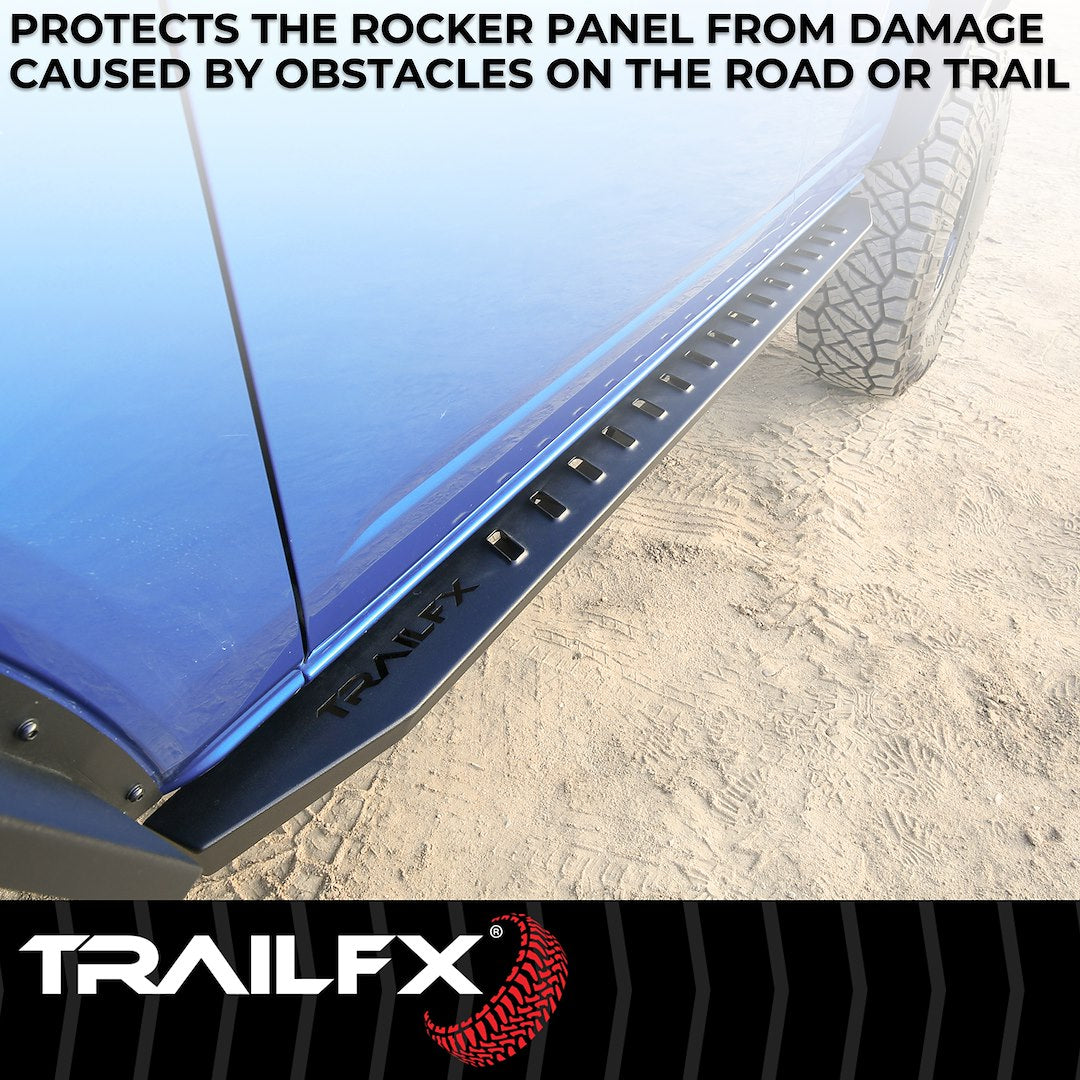 TrailFX 2010–2023 Overland Running Board For Toyota 4Runner (ORB009) - product image 4