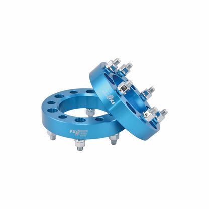 TrailFX 6X139 - 6X139 Wheel Spacer- Black Anodized (W655001PB) - product image 1