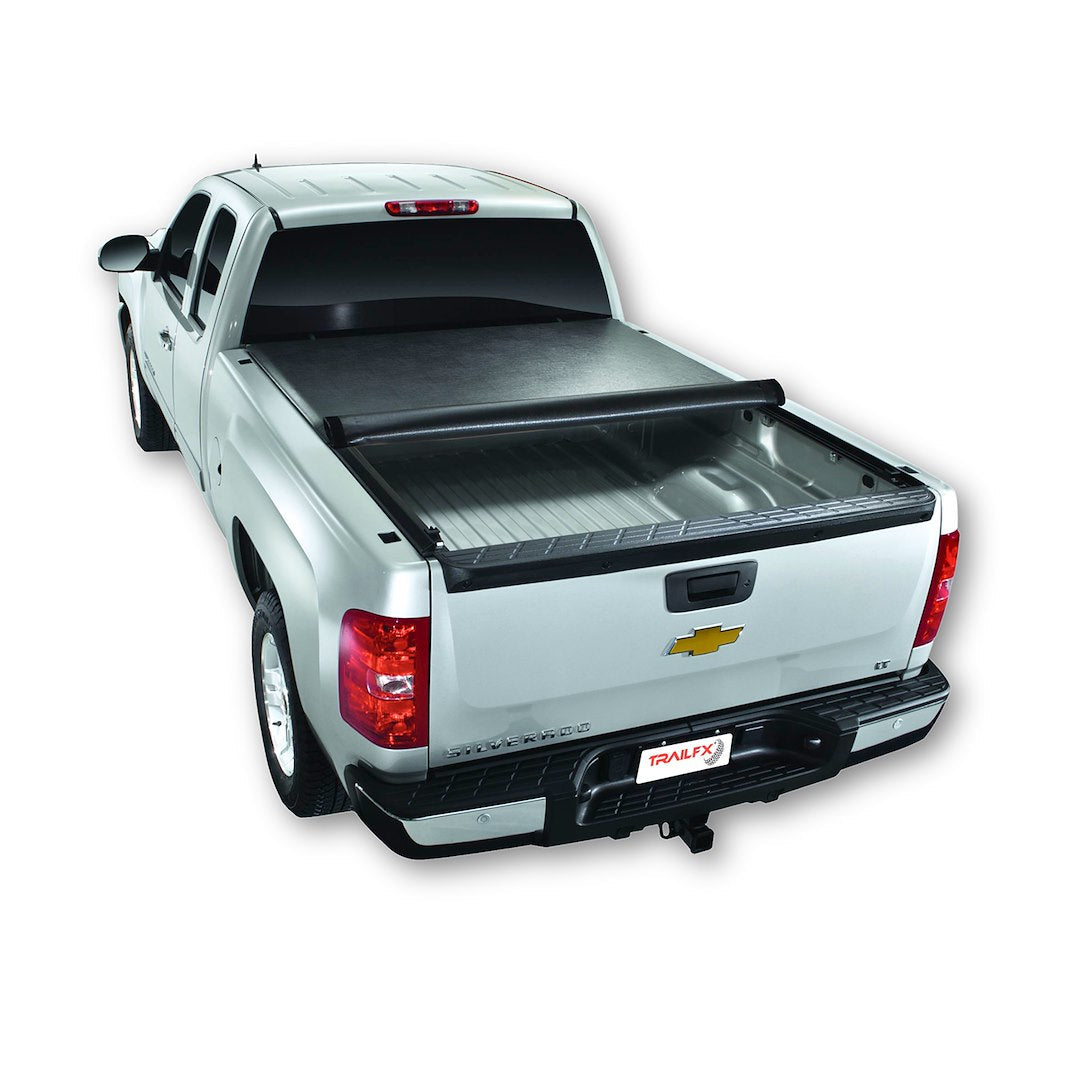 TrailFX 2024–2026 Soft Rolling Tonneau Cover For Toyota Tacoma 5' (TFX5213) - product image 3