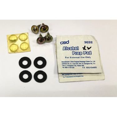 TrailFX Replacement Hardware for Hood Protectors (RH8031H) - product image 1