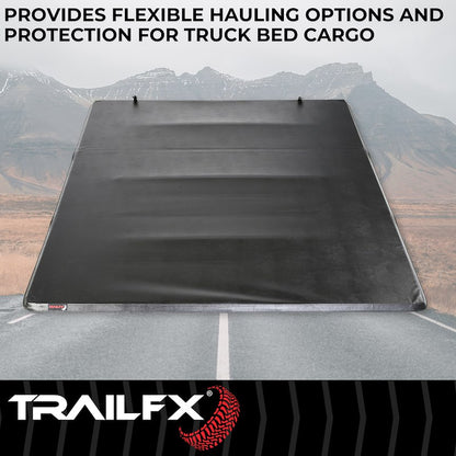 TrailFX | Soft Tri-Fold Tonneau Covers | TFX3316